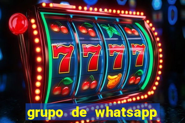 grupo de whatsapp coin master